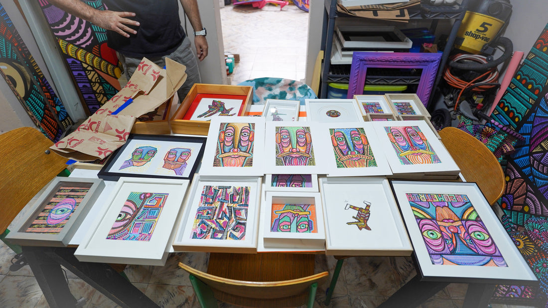 Comprando cultura local