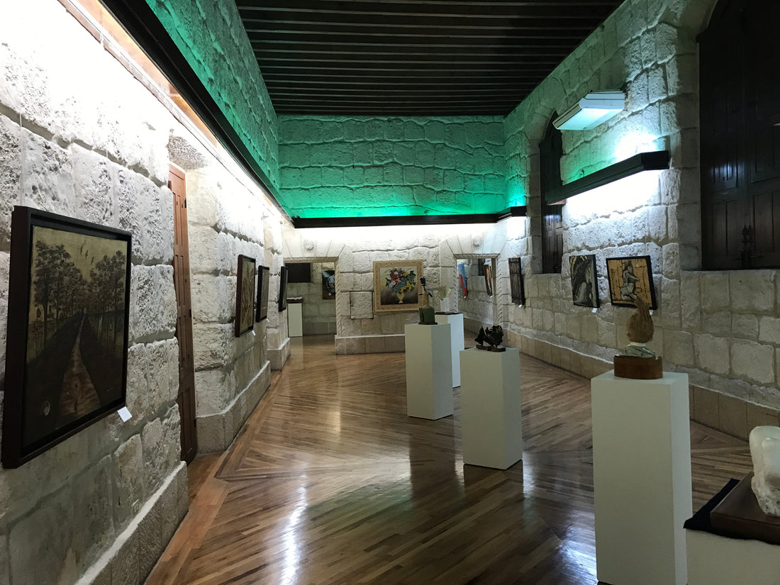 ¿Porqué comprar arte en una tienda virtual?