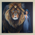 "Mi protección" | MX Original Painting