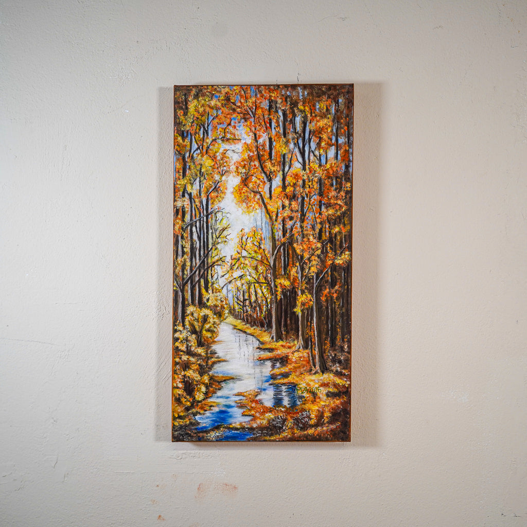 "Sin nombre" | MX Original Painting