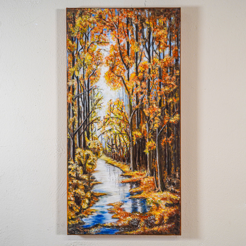 "Sin nombre" | MX Original Painting