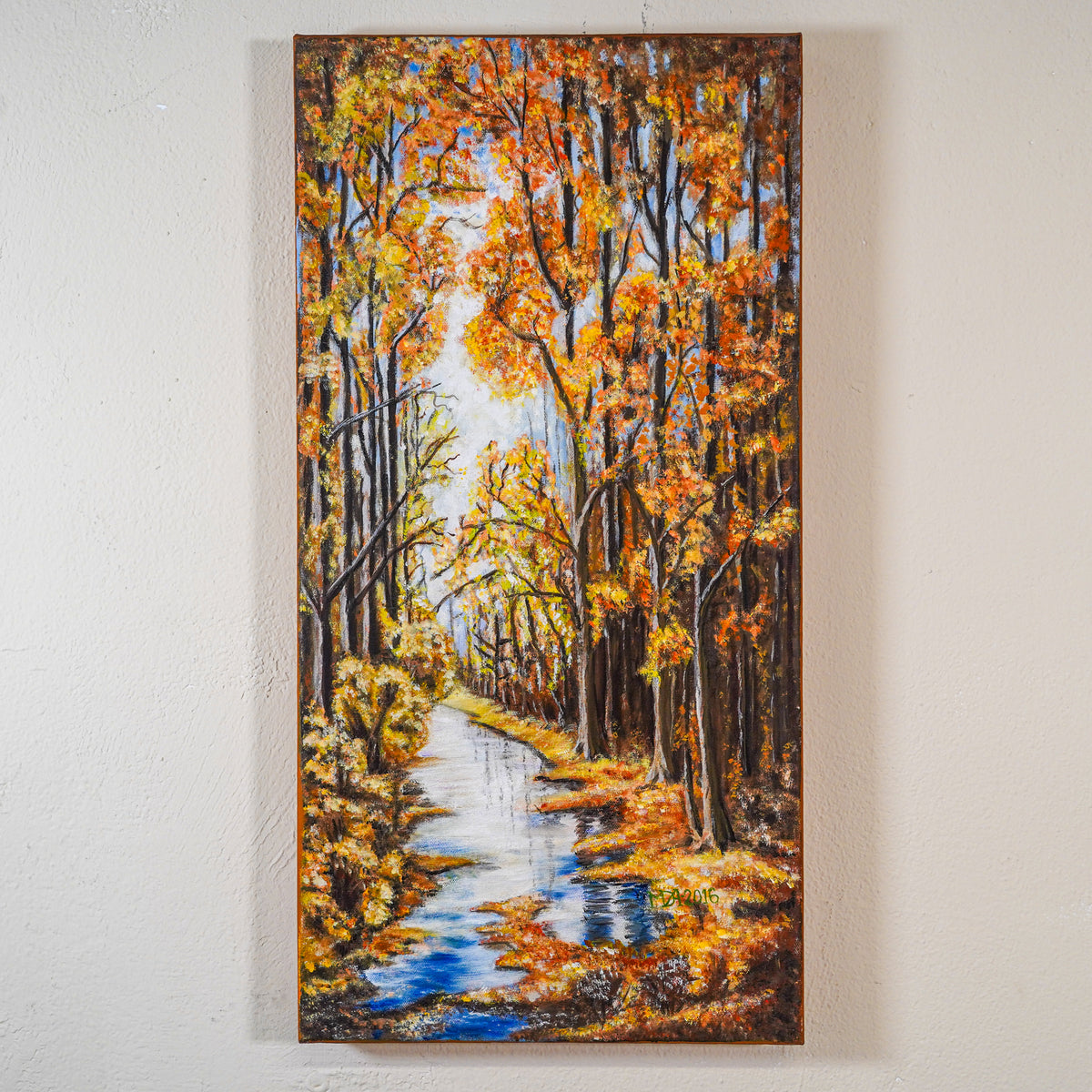 "Sin nombre" | MX Original Painting