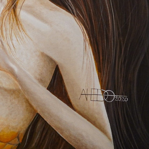 "Fraternidad sin fronteras" | MX Original Painting