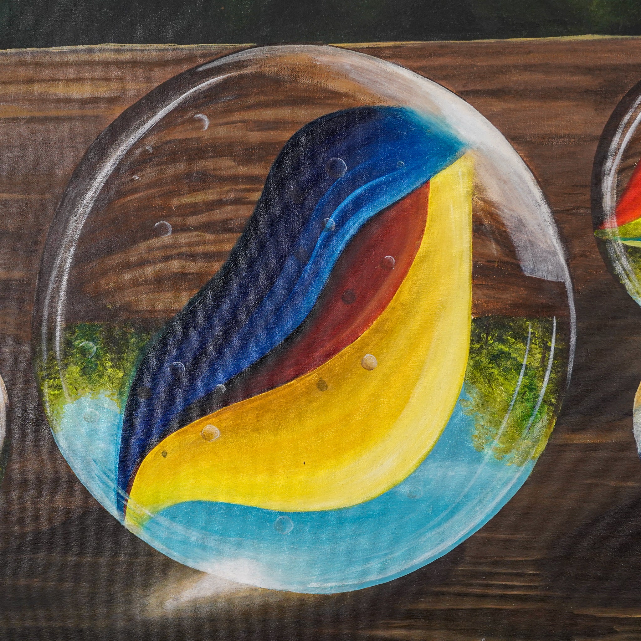 "Canicas" | MX Original Painting