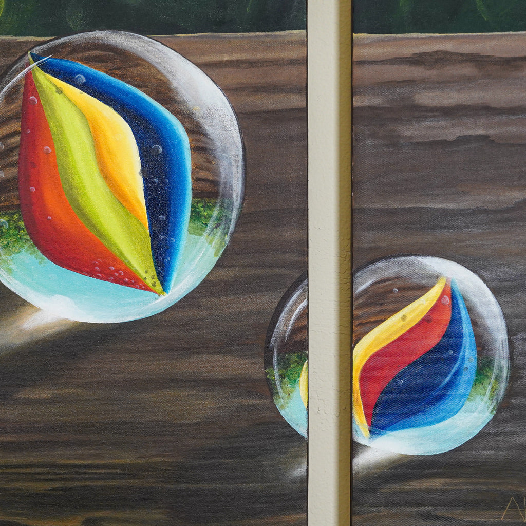 "Canicas" | MX Original Painting