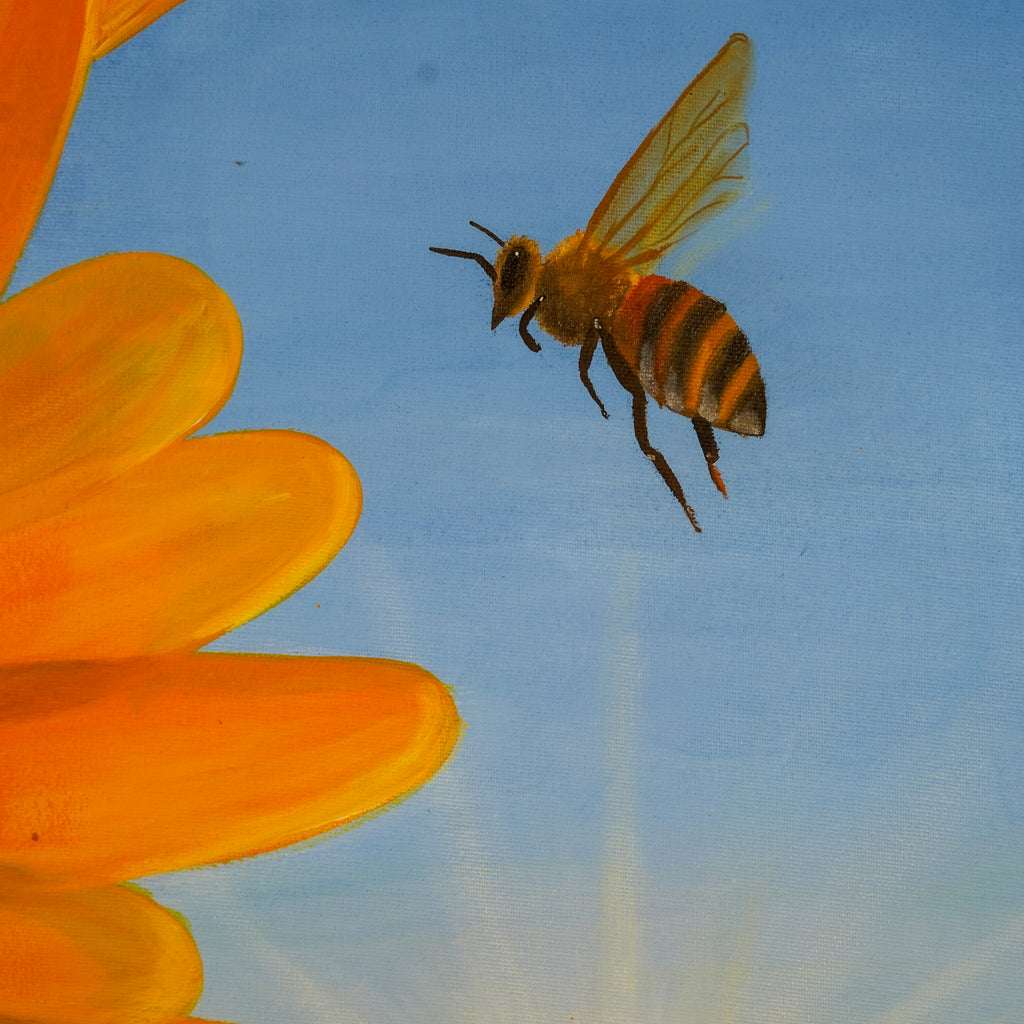 "Girasol" | MX Original Painting