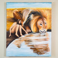 "Contigo" | MX Original Painting