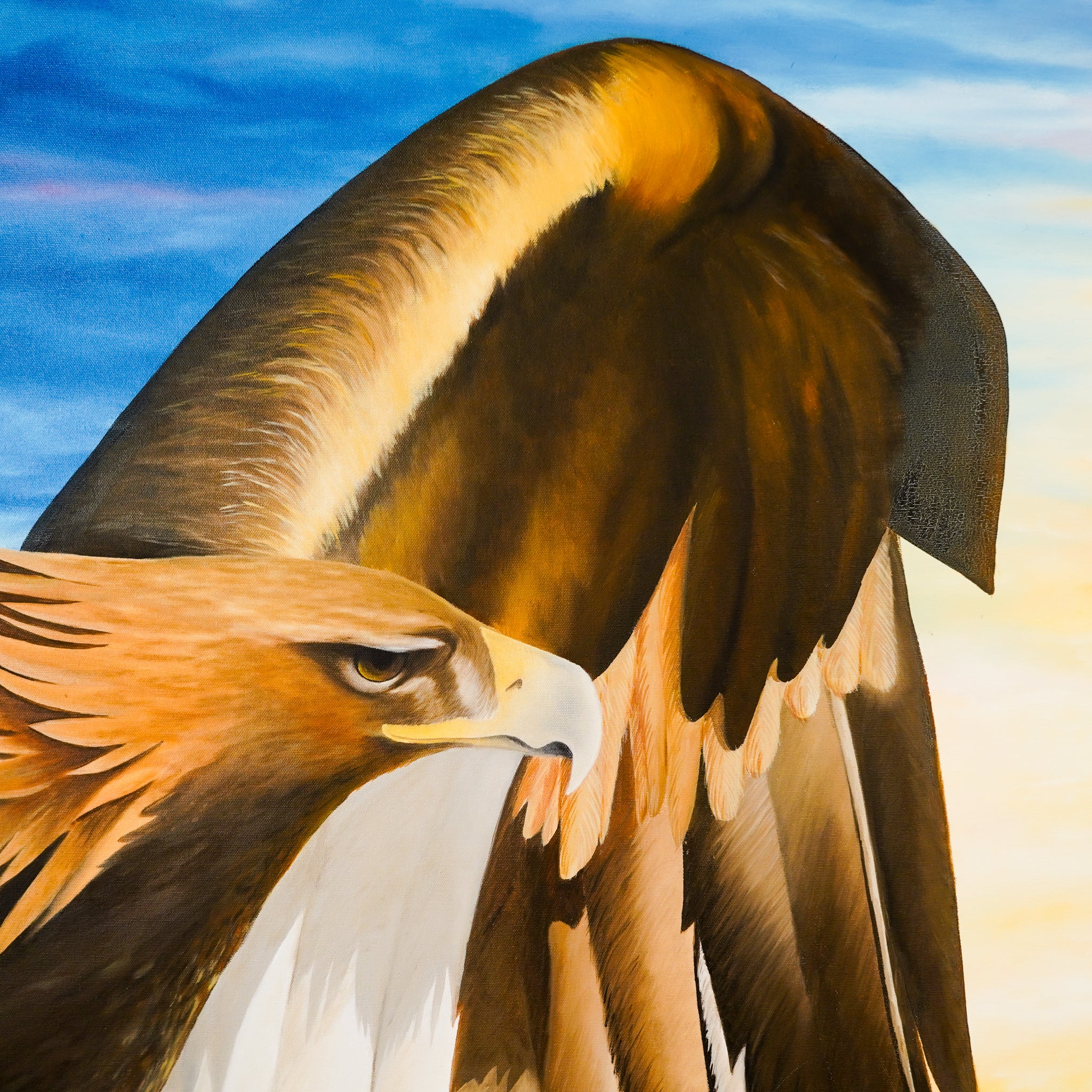 "El vuelo" | MX Original Painting