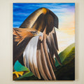 "El vuelo" | MX Original Painting