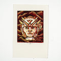 "CHAMACO" - MX Original Print