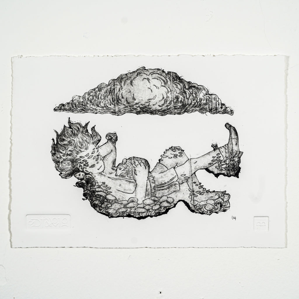 "RESPIRO" - MX Original Print
