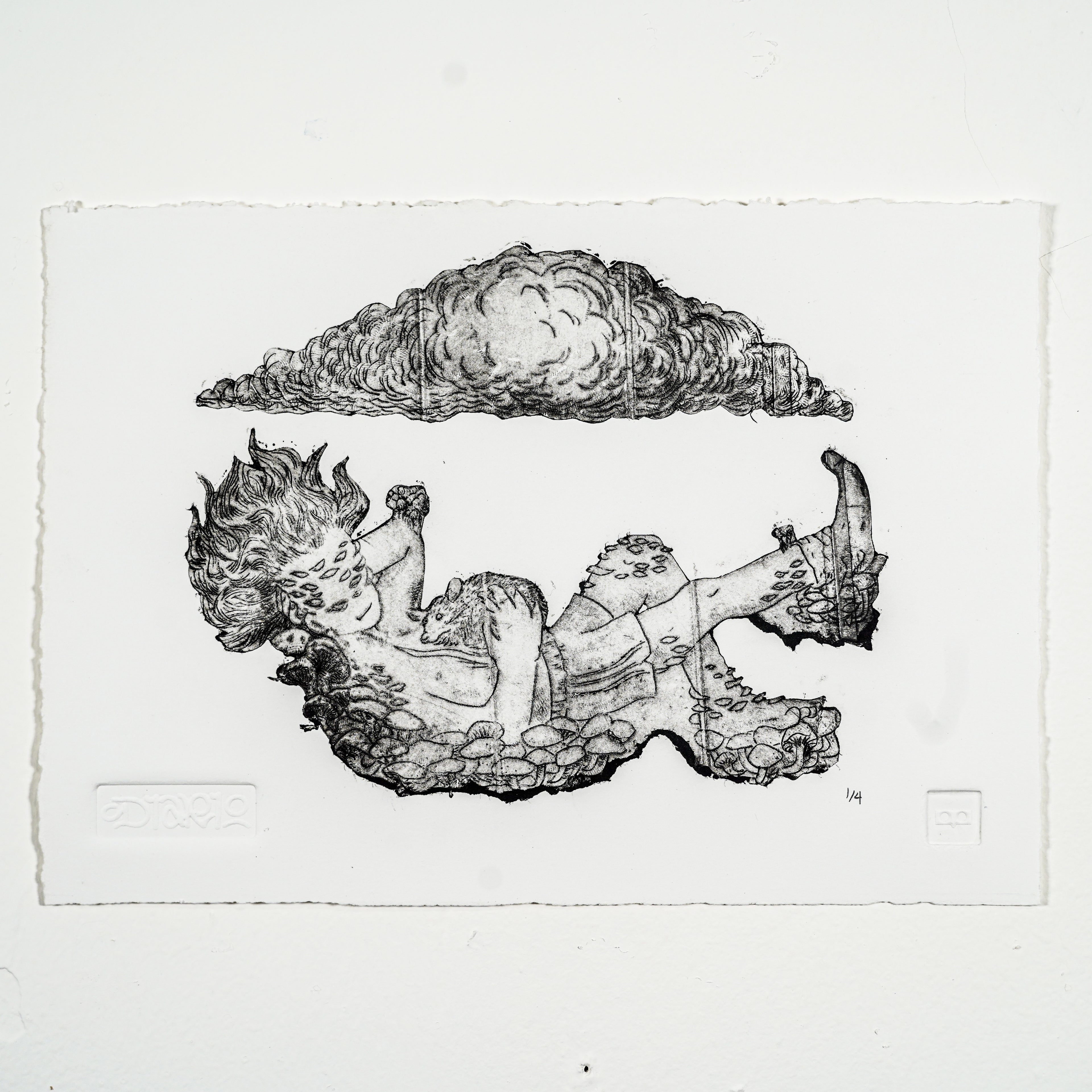 "RESPIRO" - MX Original Print