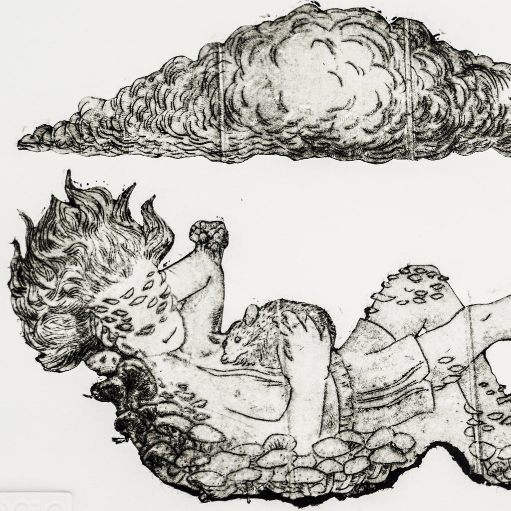 "RESPIRO" - MX Original Print