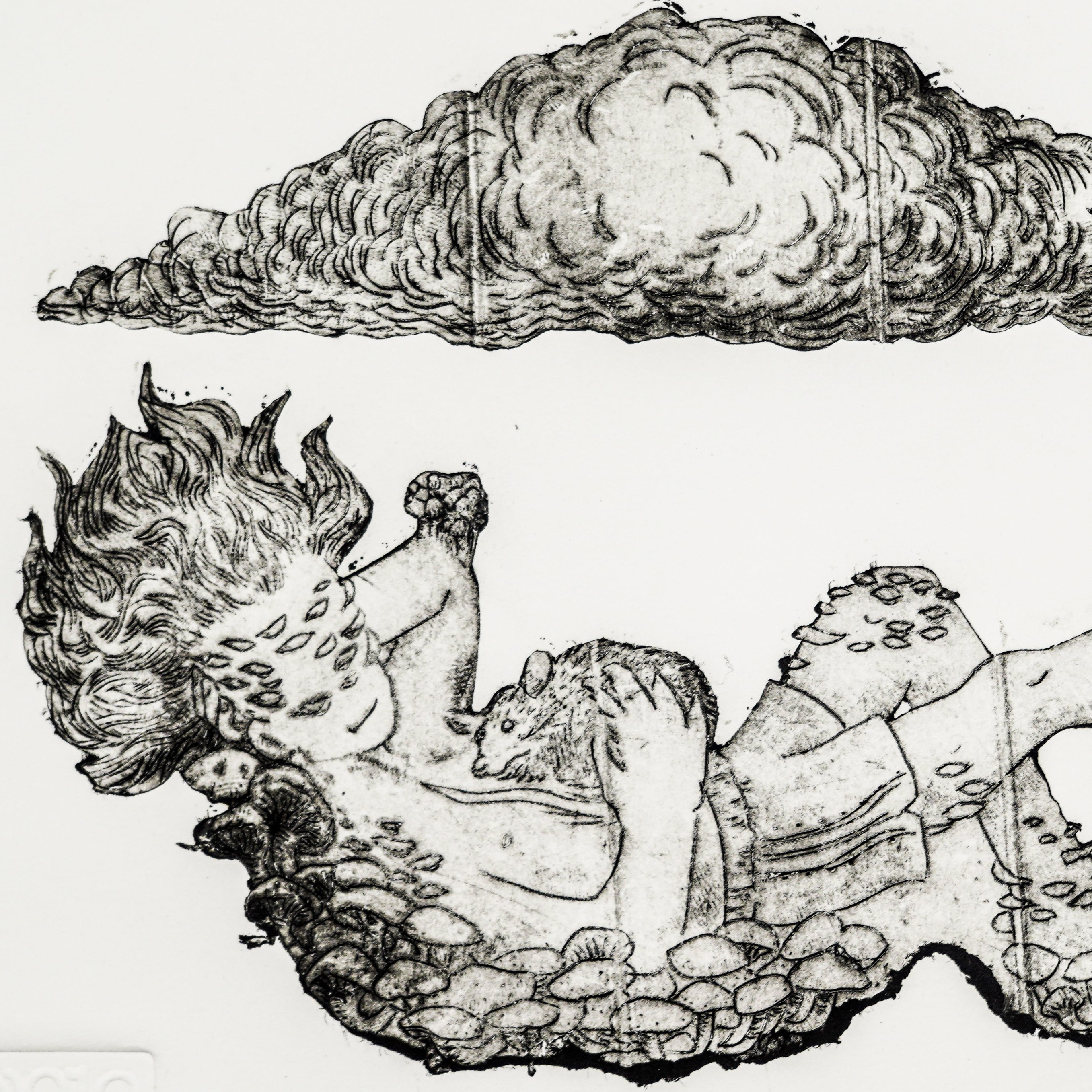 "RESPIRO" - MX Original Print