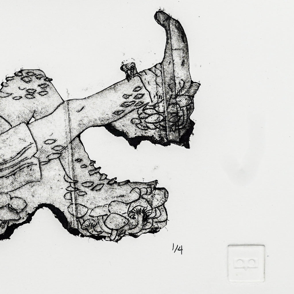"RESPIRO" - MX Original Print