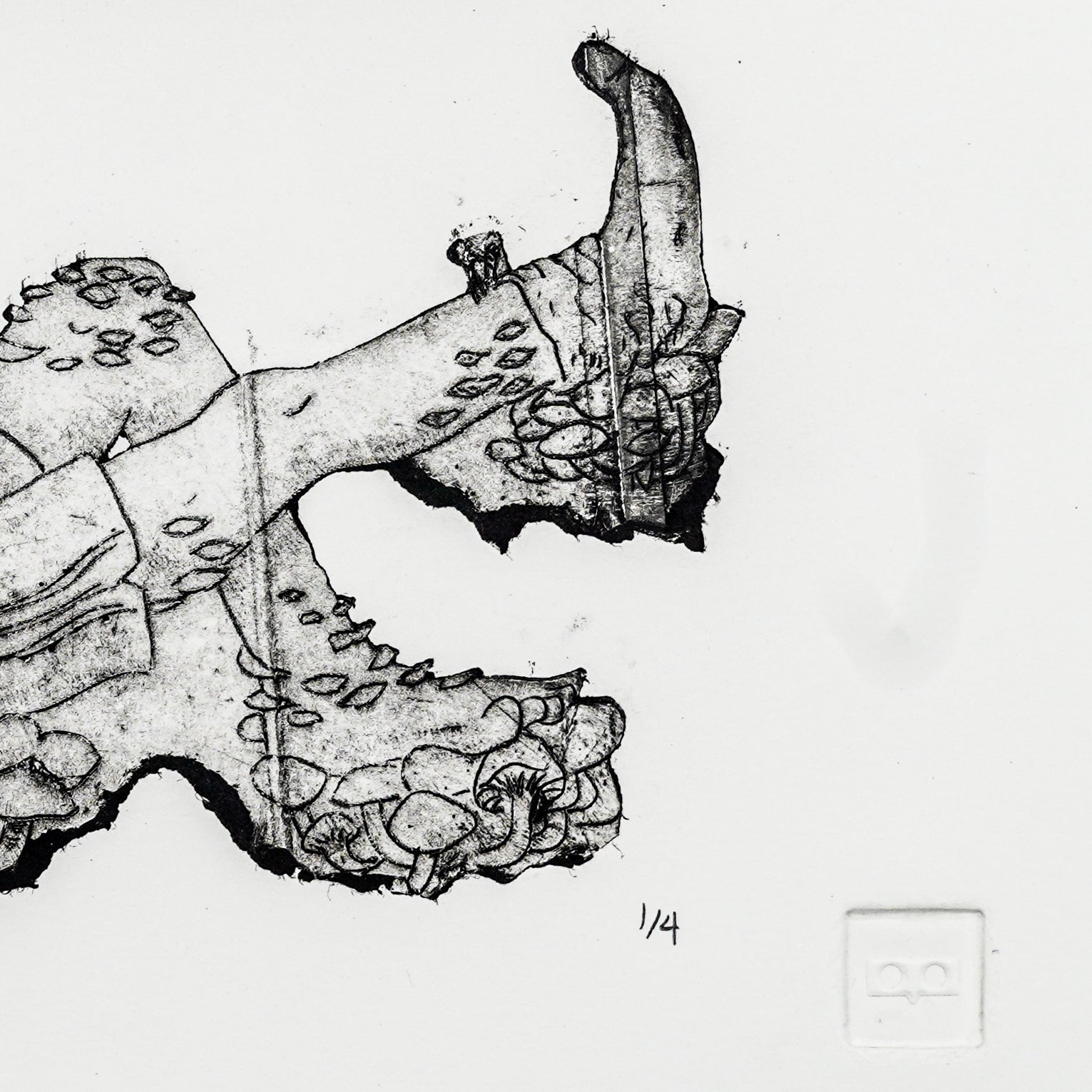 "RESPIRO" - MX Original Print