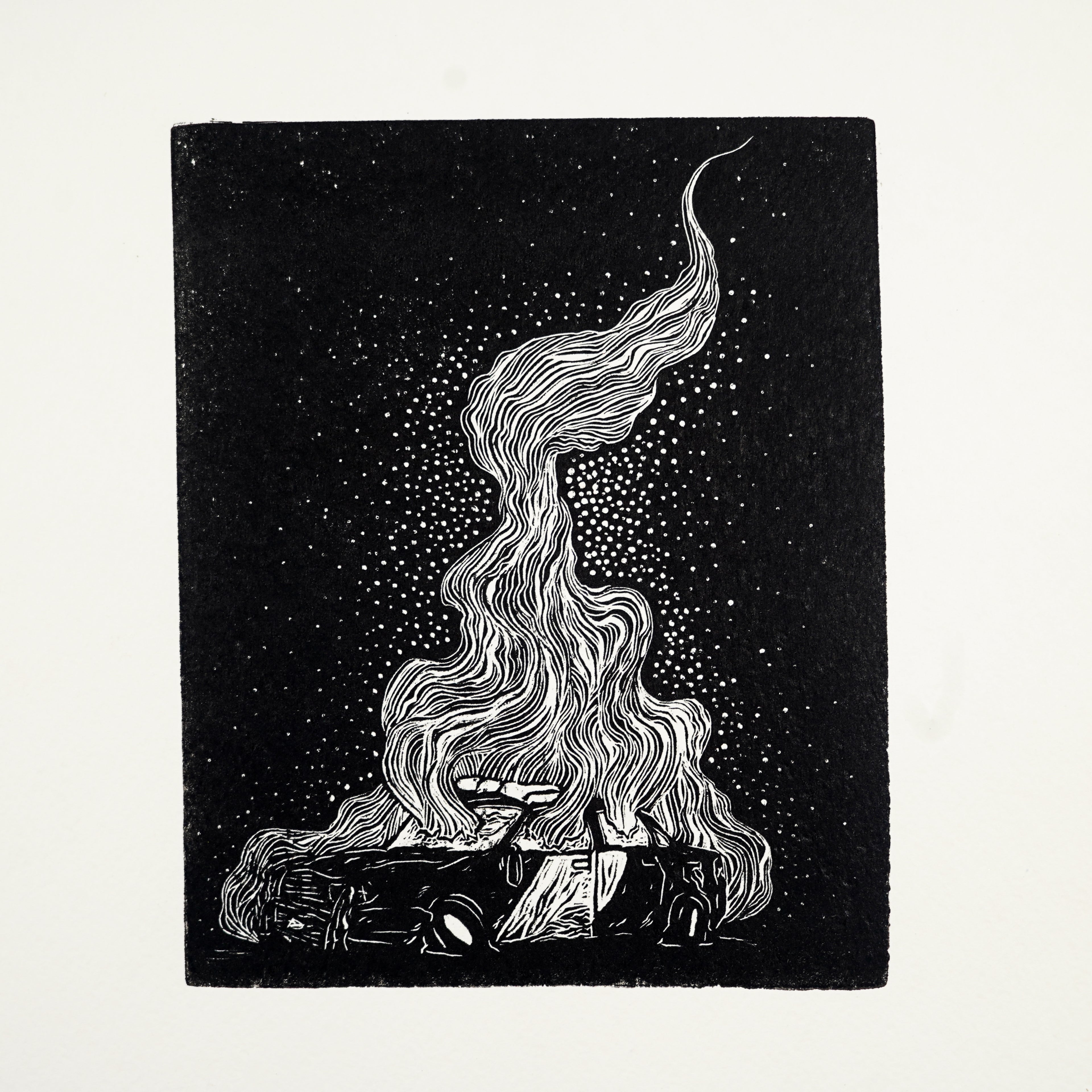 "CALCINADO" - MX Original Print
