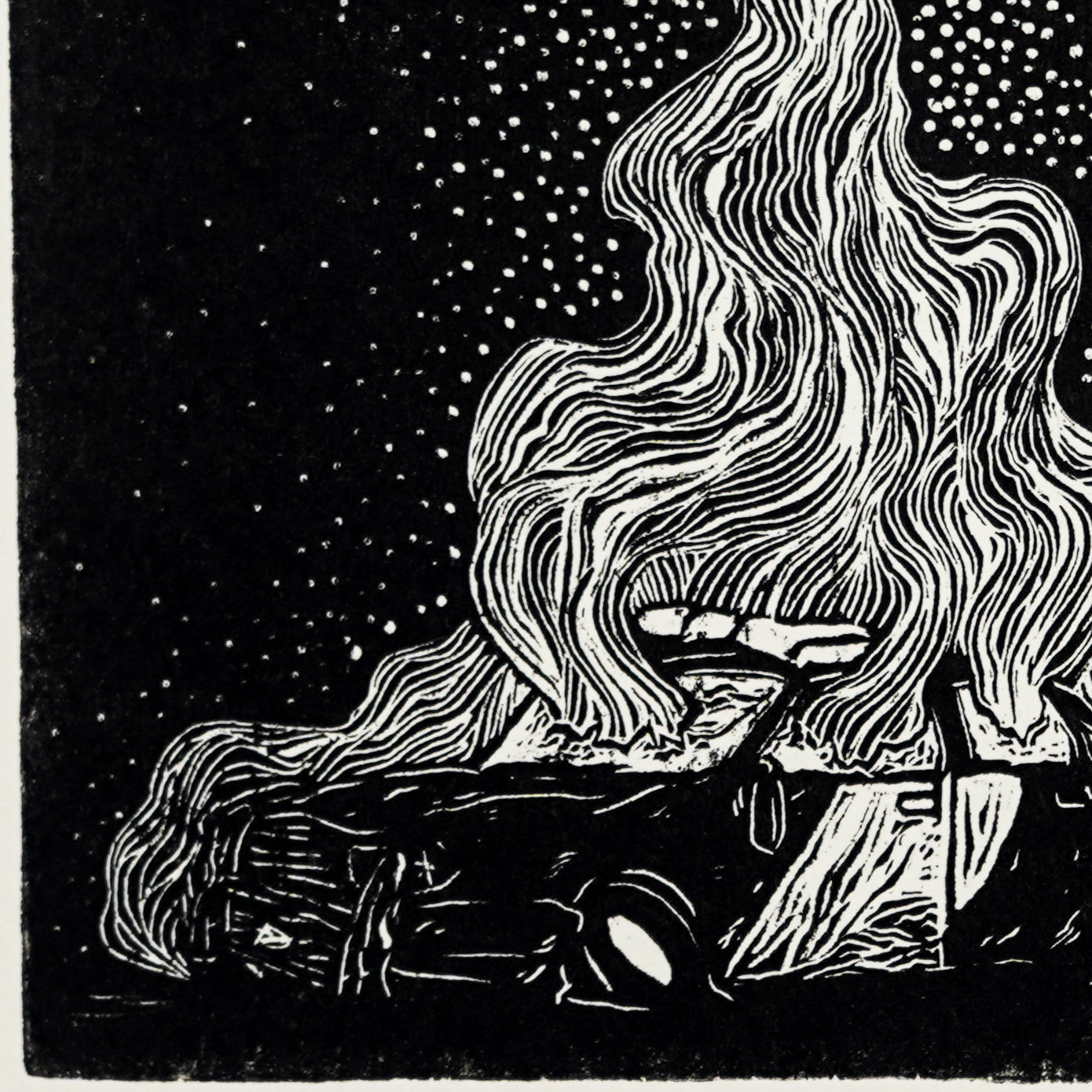 "CALCINADO" - MX Original Print