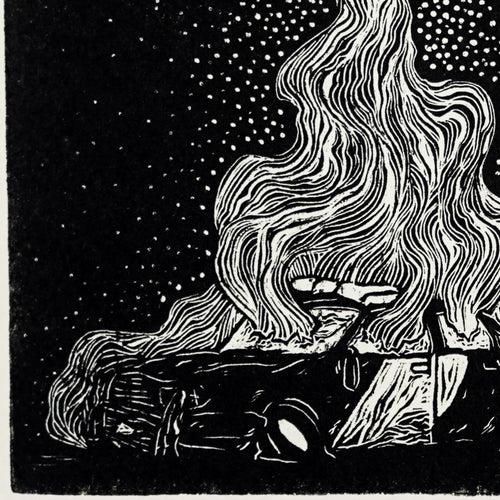 "CALCINADO" - MX Original Print