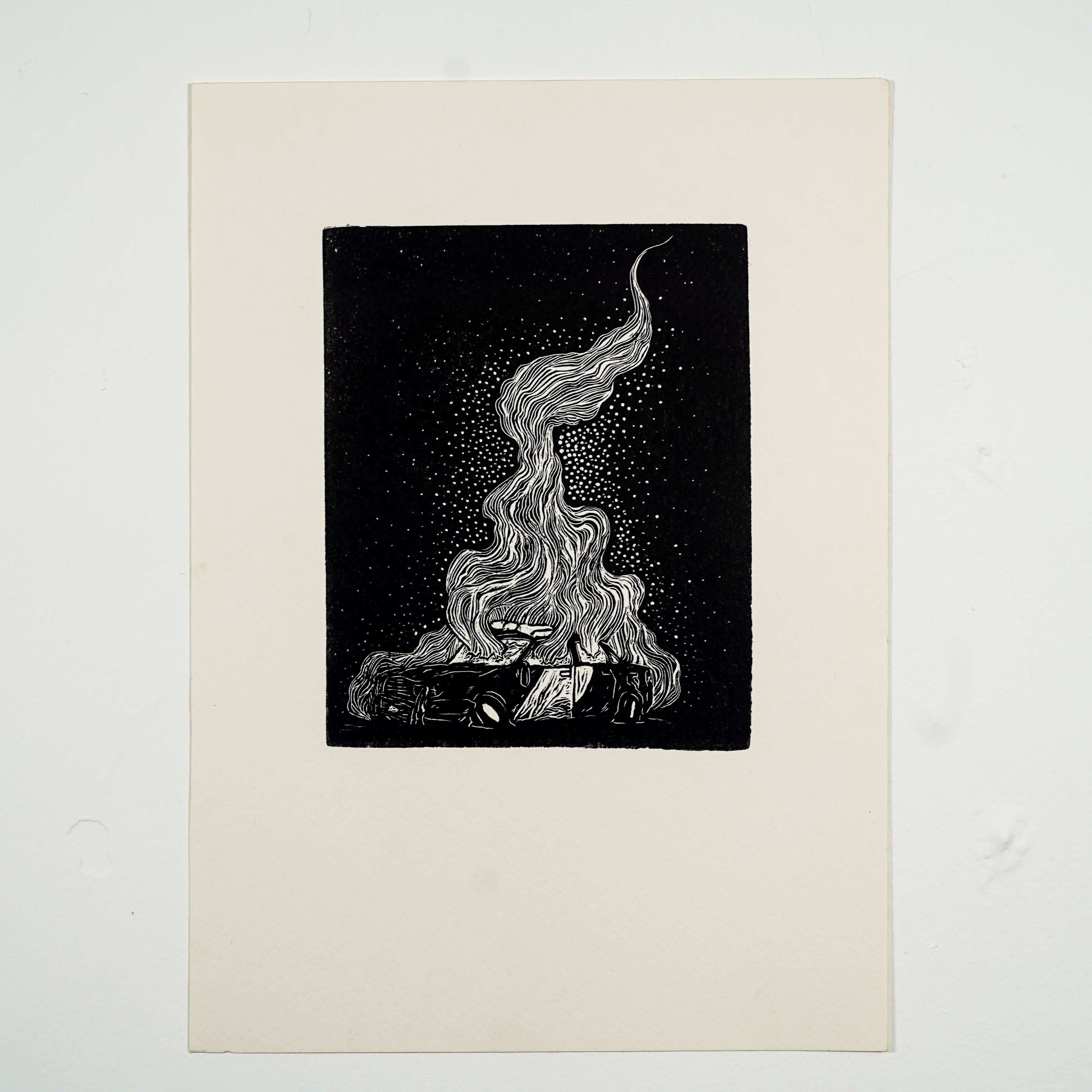 "CALCINADO" - MX Original Print