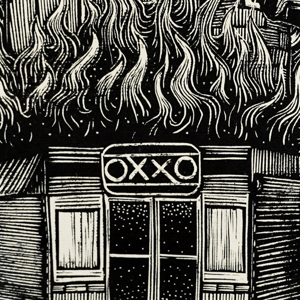 "FIFAS" - MX Original Print