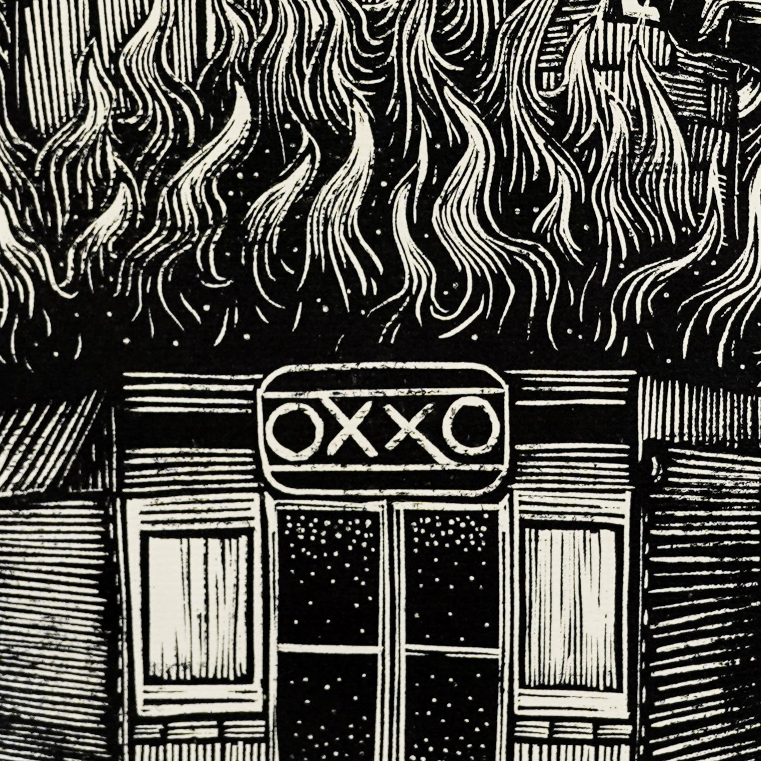 "FIFAS" - MX Original Print