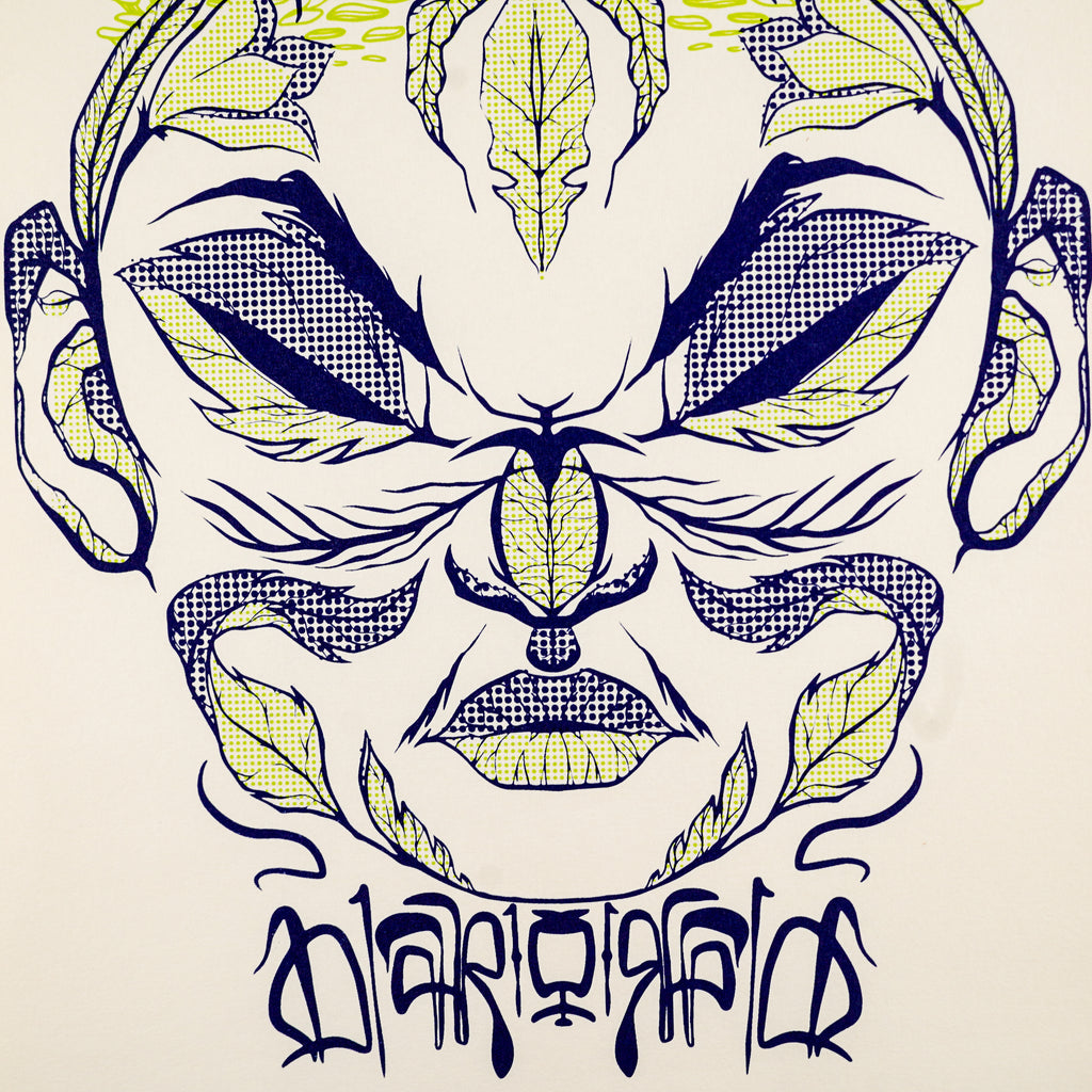 "NATURA" - MX Original Serigraphy 2-color print