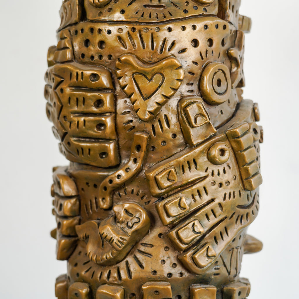 "Sin titulo" | MX Original Sculpture