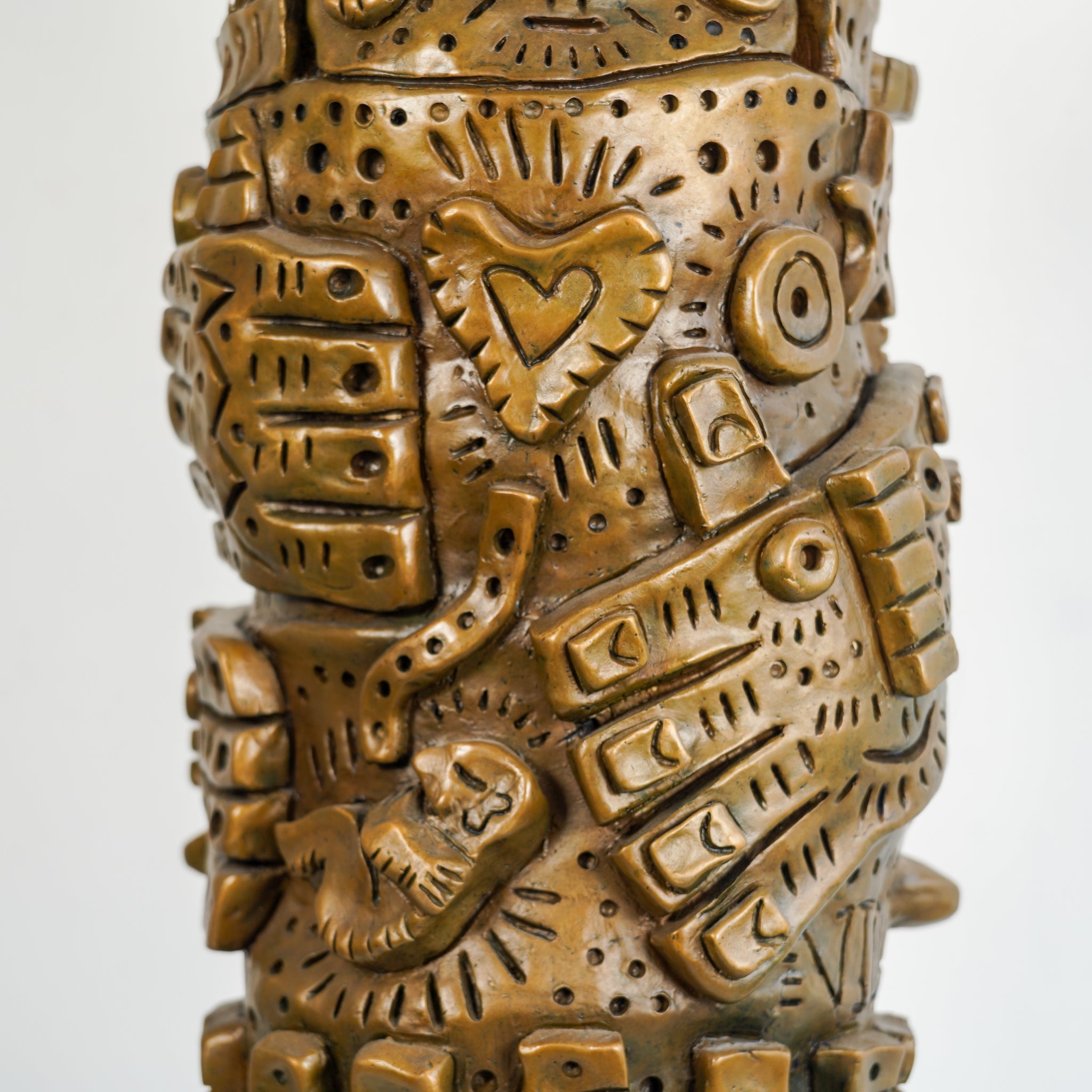 "Sin titulo" | MX Original Sculpture