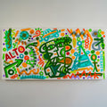 "🚦 alto" | MX Original Painting