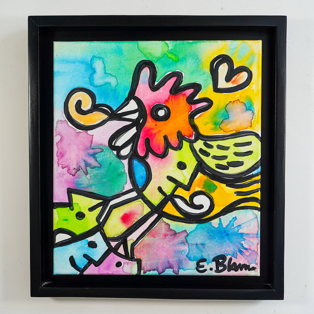 "Gallo" | MX Original Painting