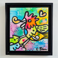 "Gallo" | MX Original Painting