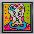 "Calaverita de azúcar" | MX Original Serigraphy