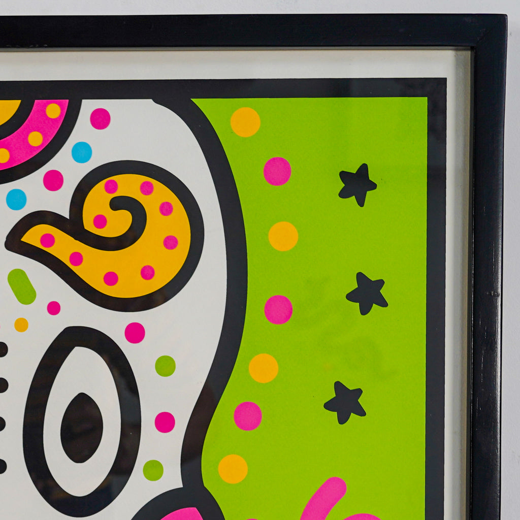 "Calaverita de azúcar" | MX Original Serigraphy