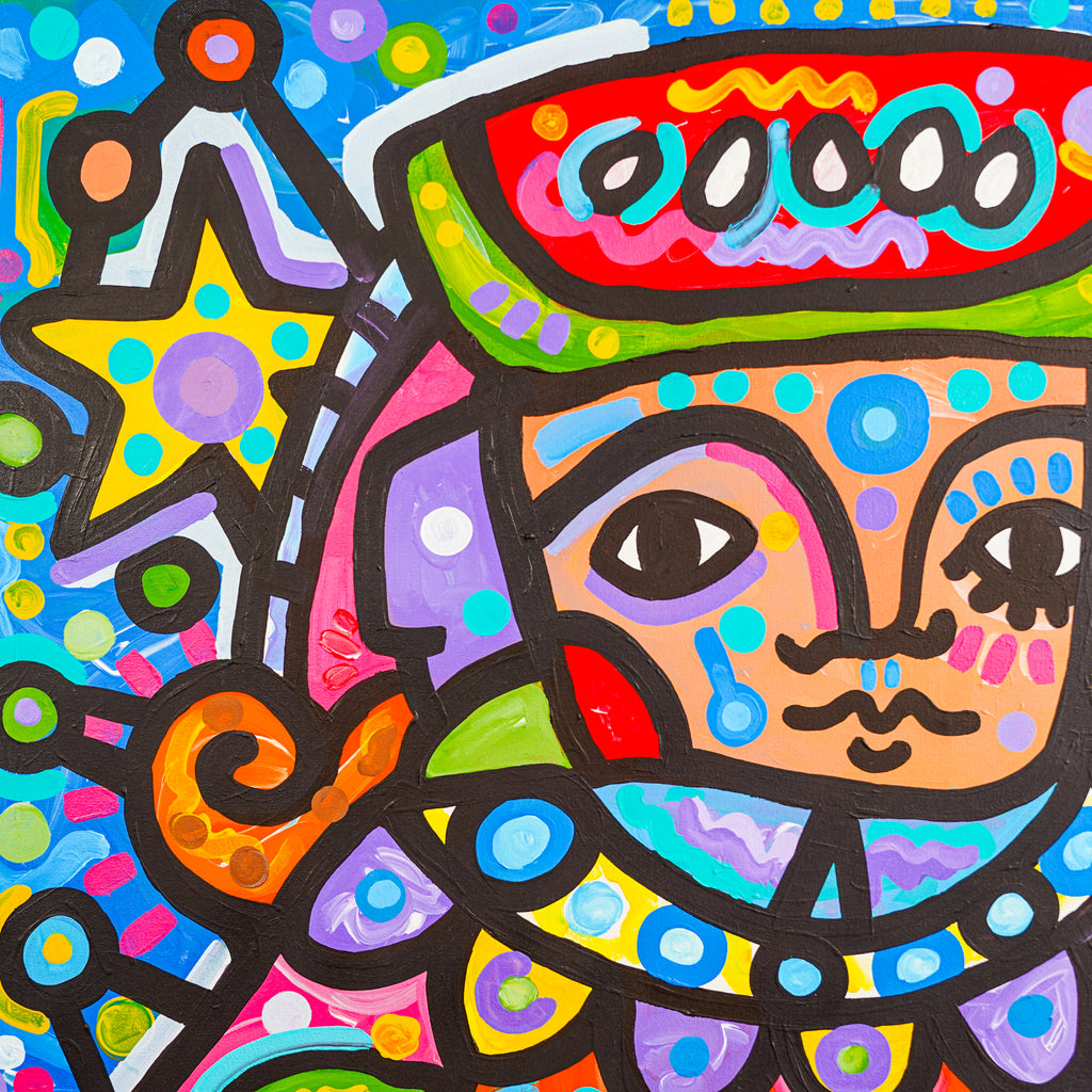 "La copa" | MX Original Painting