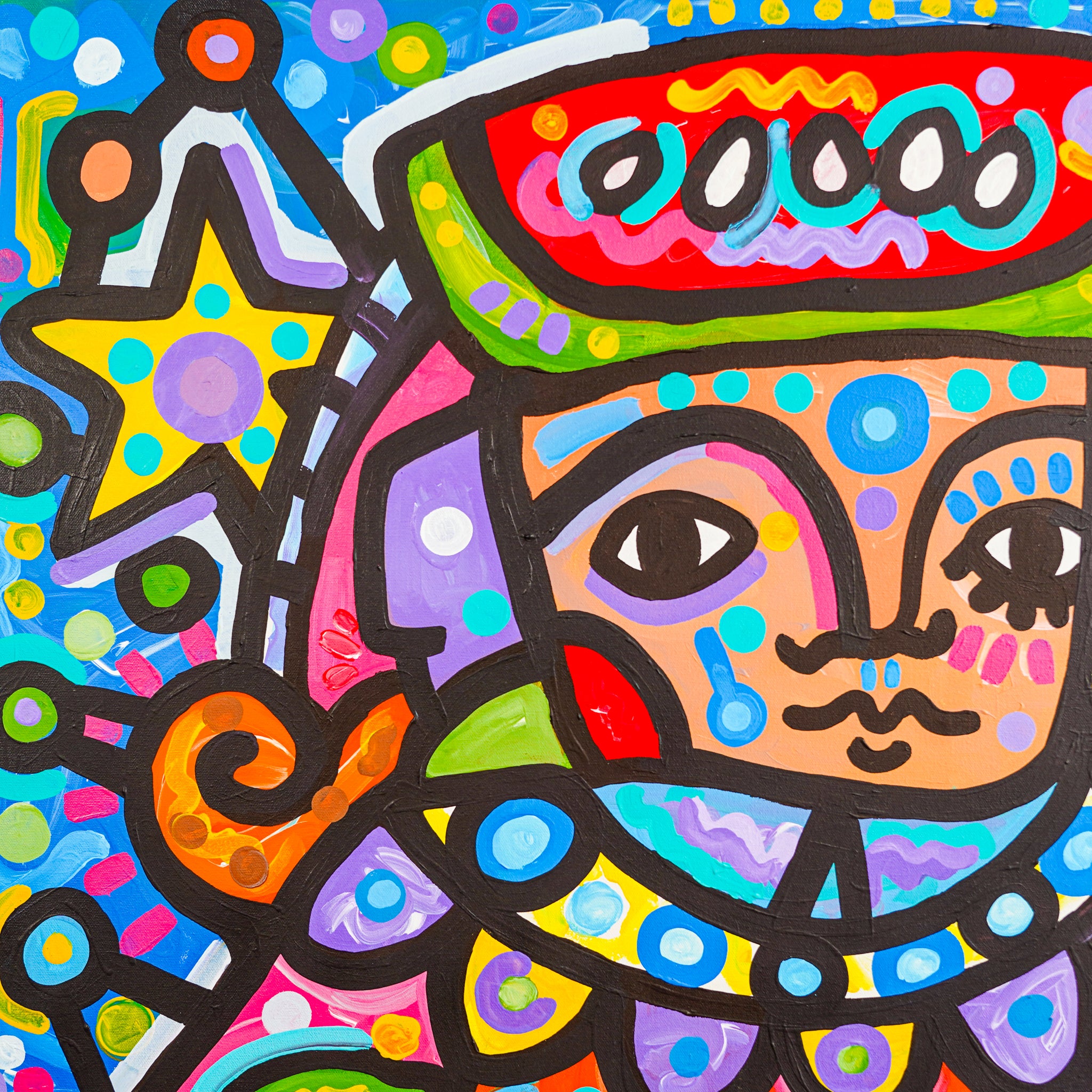 "La copa" | MX Original Painting