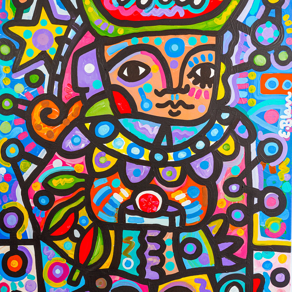 "La copa" | MX Original Painting