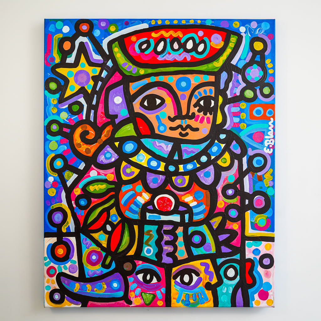 "La copa" | MX Original Painting