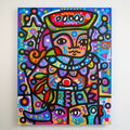 "La copa" | MX Original Painting