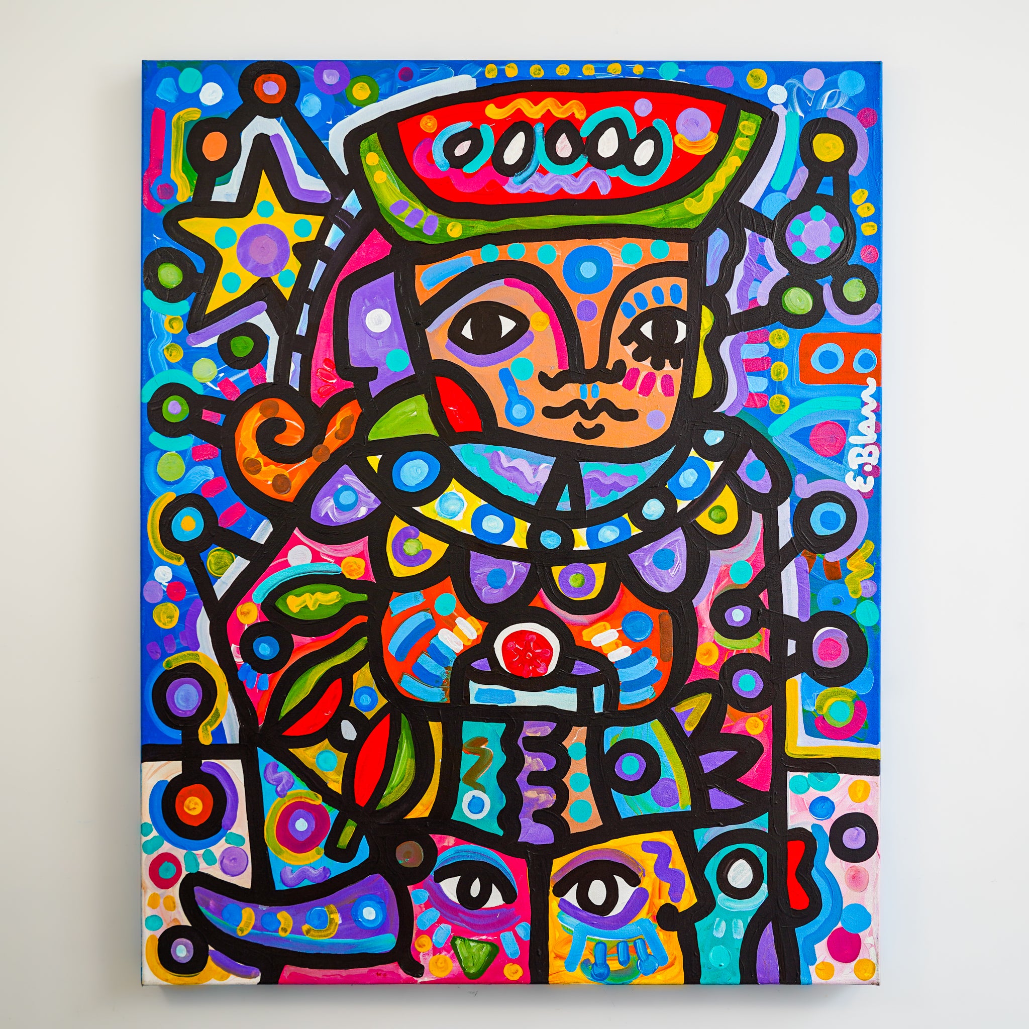 "La copa" | MX Original Painting