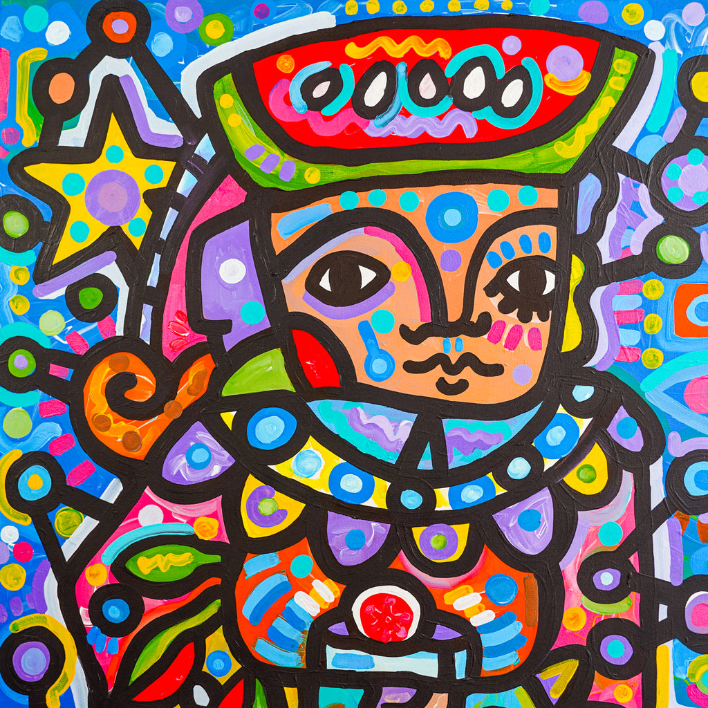"La copa" | MX Original Painting