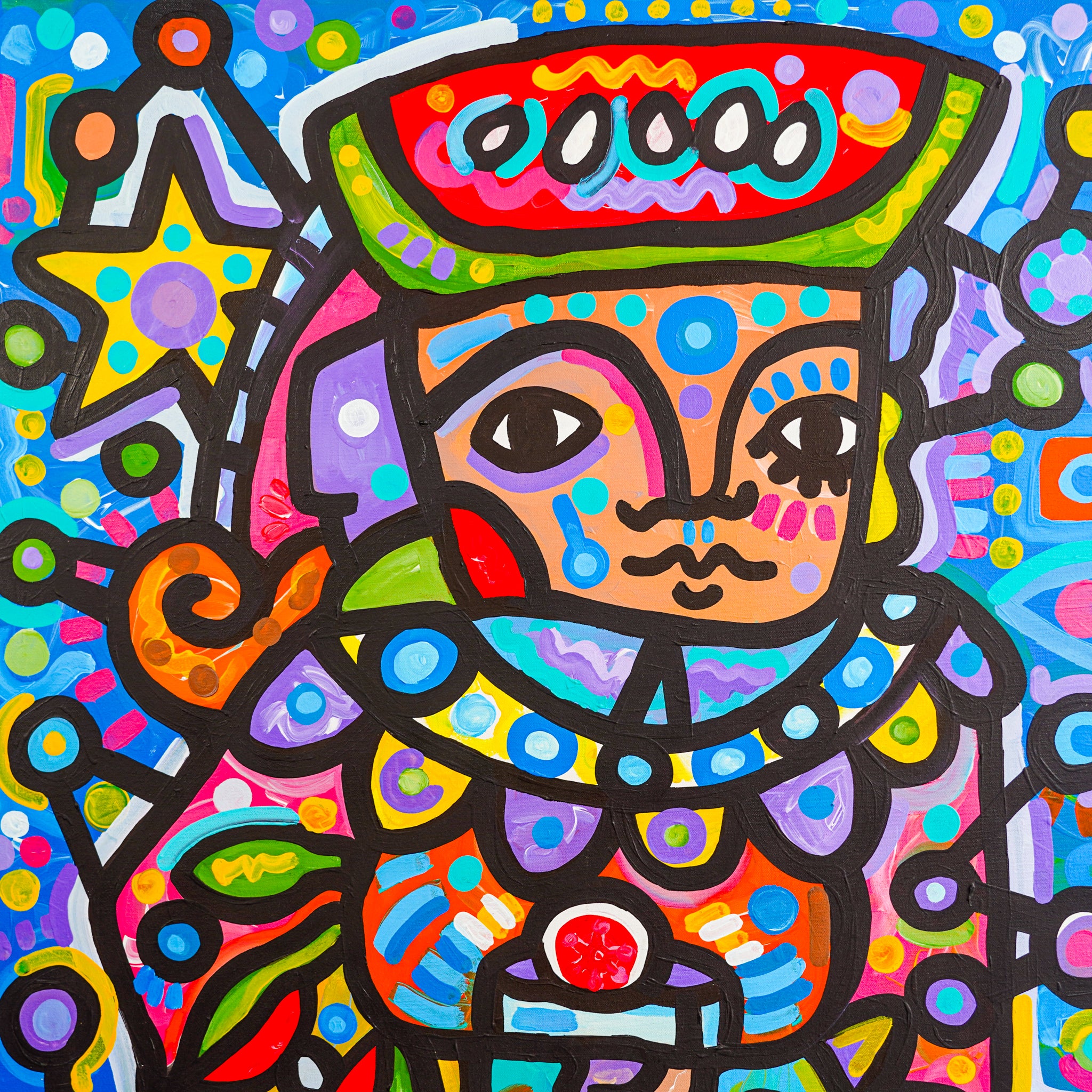 "La copa" | MX Original Painting