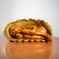 "MI REFUGIO" - MX Original Clay Sculpture