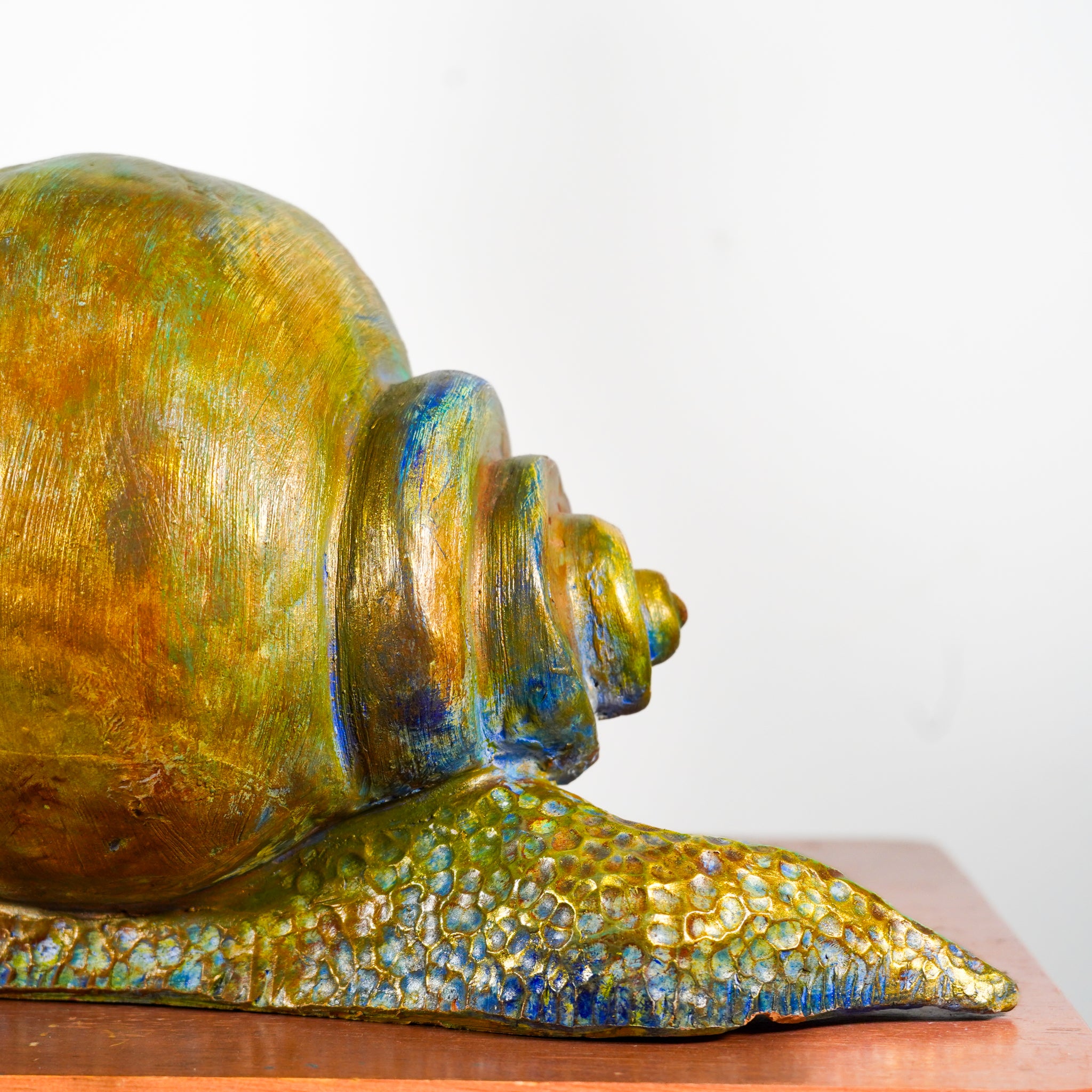 "TAN LENTO" - MX Original Clay Sculpture