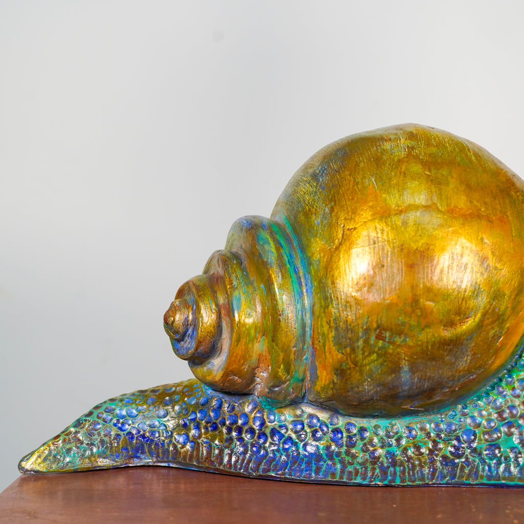 "TAN LENTO" - MX Original Clay Sculpture