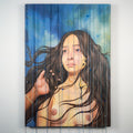 "DONDE QUEDO YO" - MX Original Painting