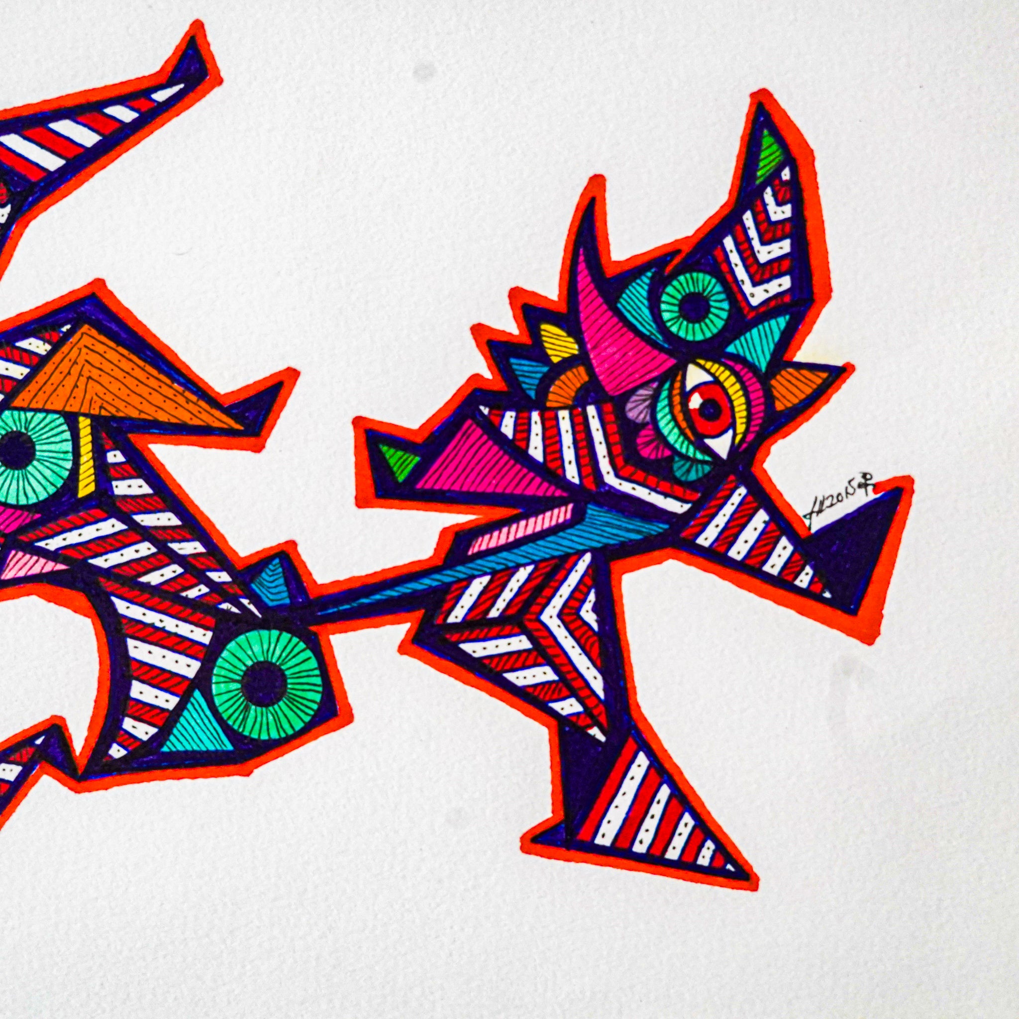 "Forma" | MX Original Artwork