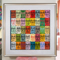 "Mosaico GRE 1" | MX Original Artwork