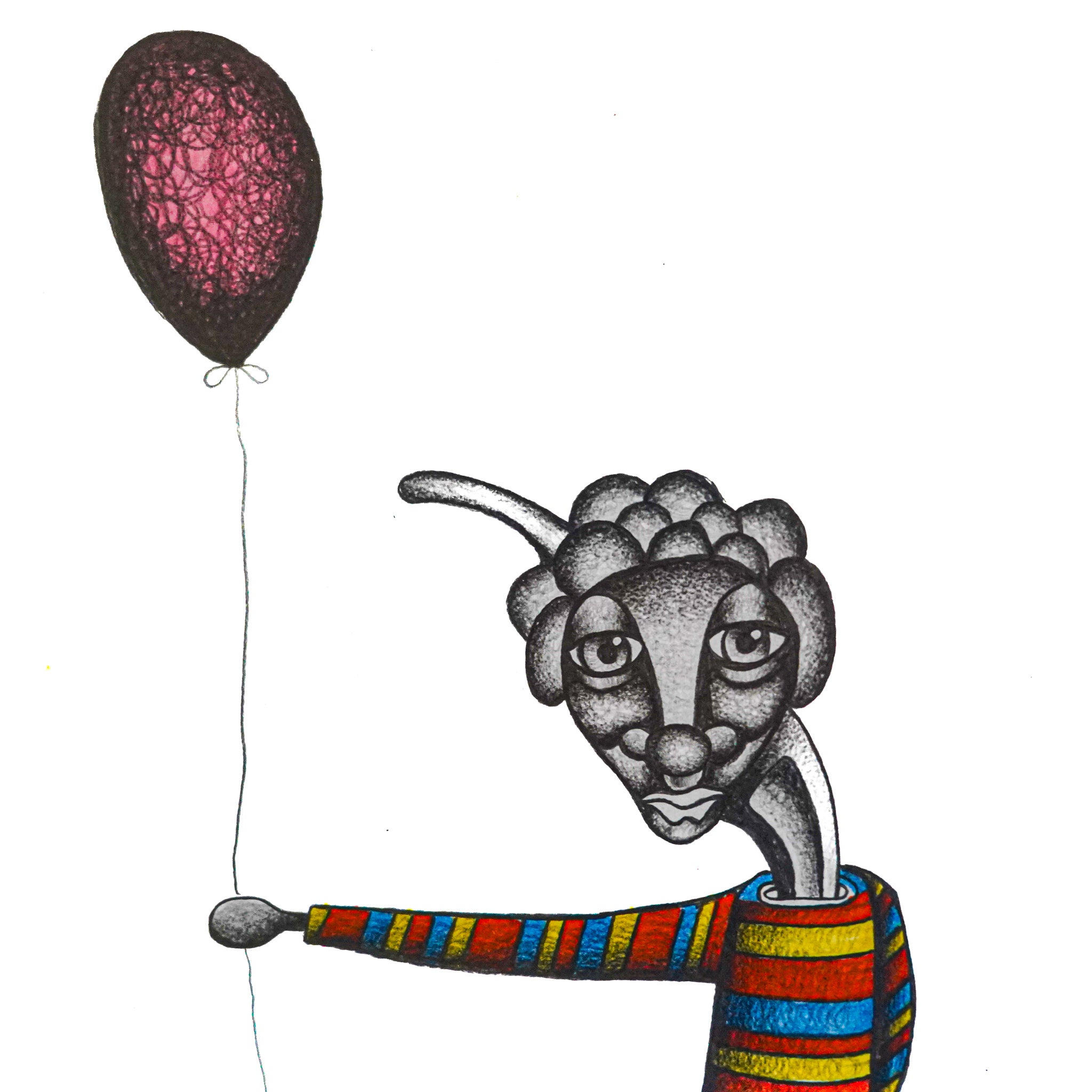"Globo" | MX Original Artwork