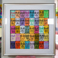 "Mosaico GRE 2" | MX Original Artwork